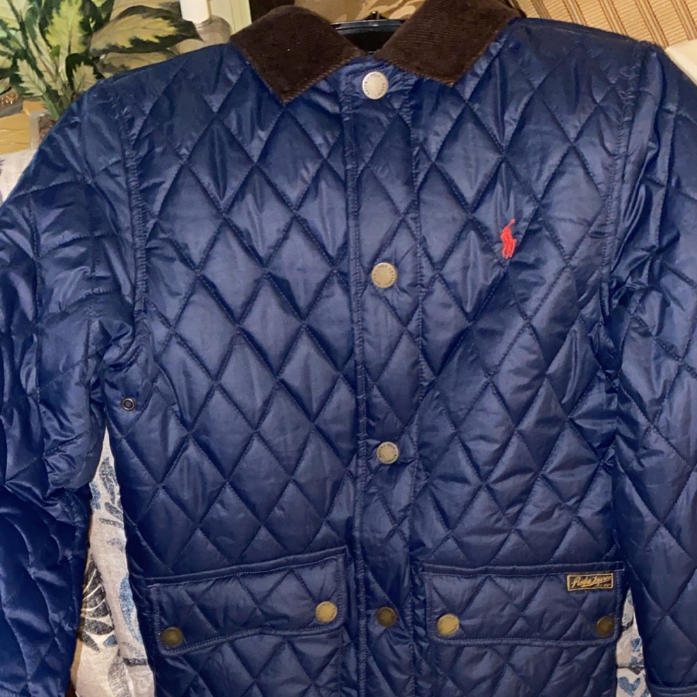 Polo Ralph Lauren light weight jacket